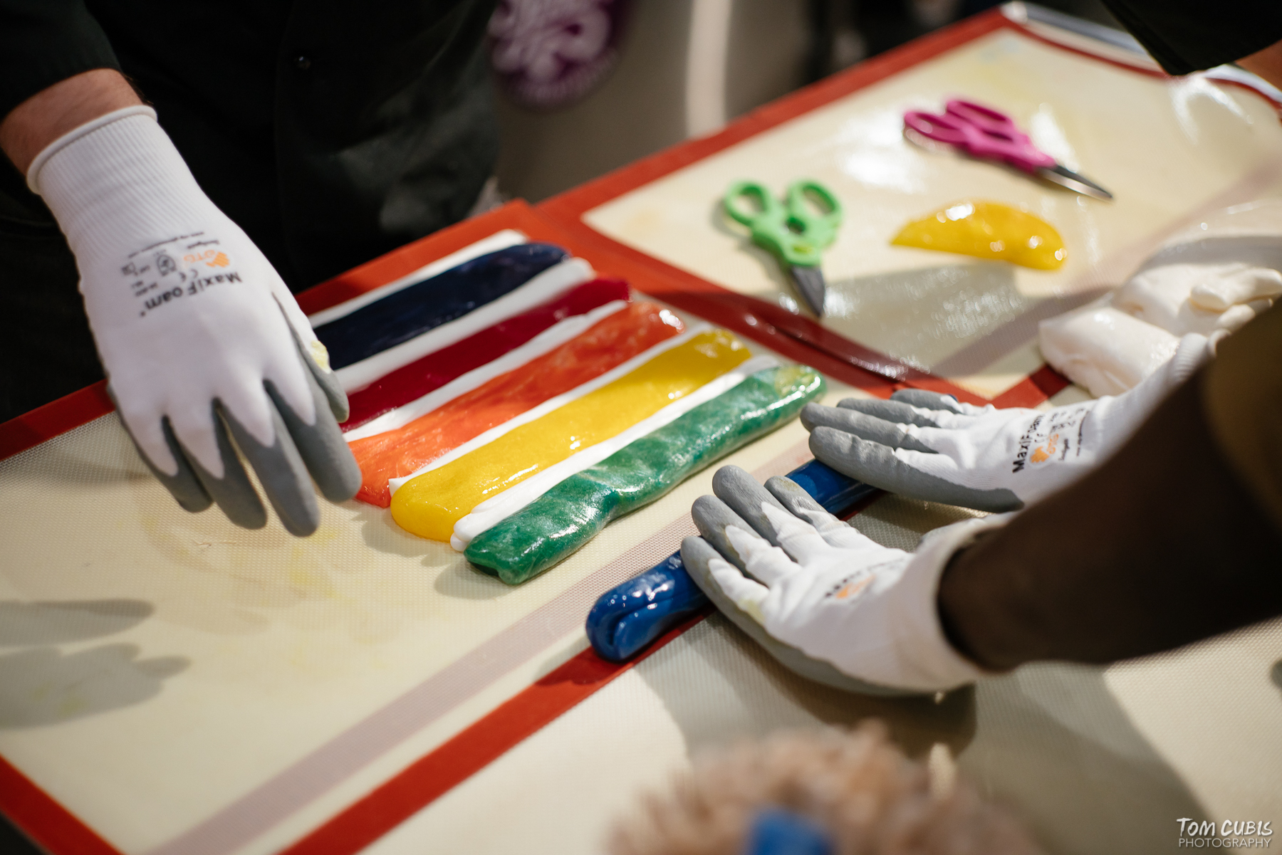 Childrens Masterclass In Candy Making Sincerely Paul